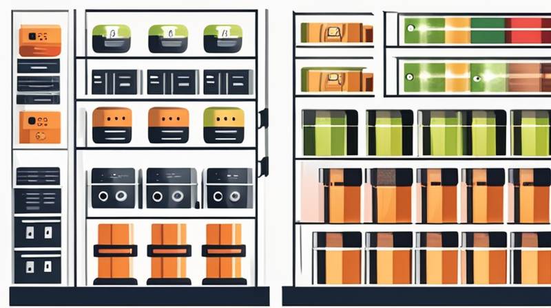 How many energy storage manufacturers are there?