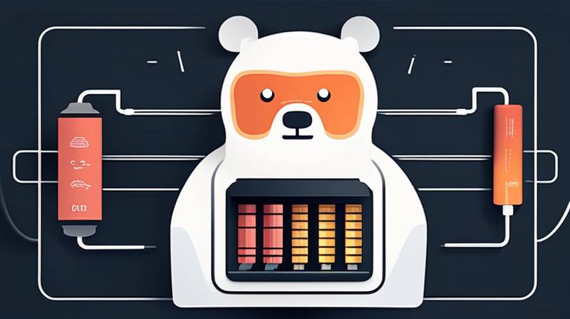 How about the Magic Bear Energy Storage Power Supply?