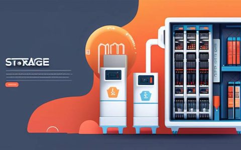 What are the energy storage services provided by agents?