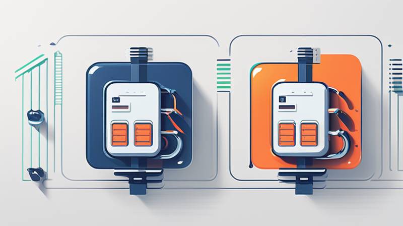 How about the major of energy storage?