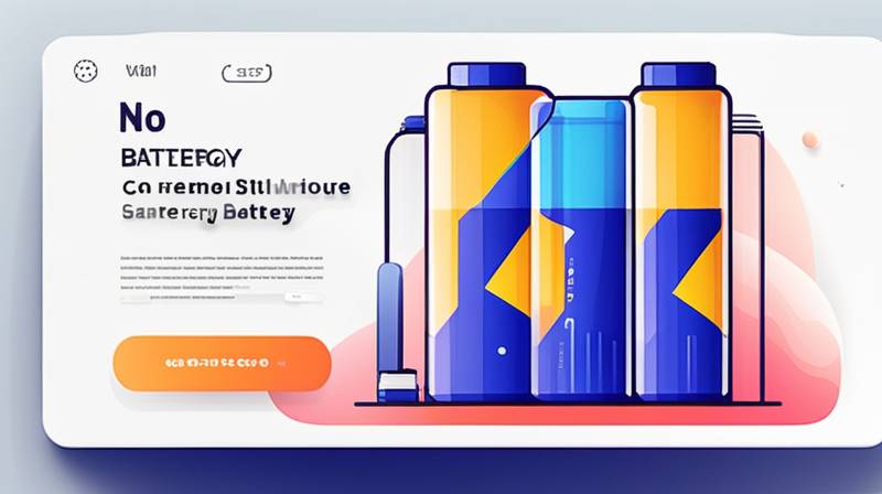 How popular is energy storage battery?