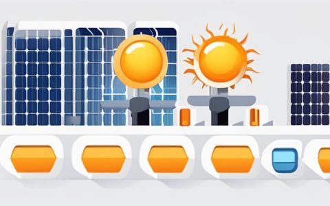 What does solar energy storage mean?