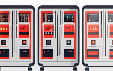 How many volts is the energy storage cabinet