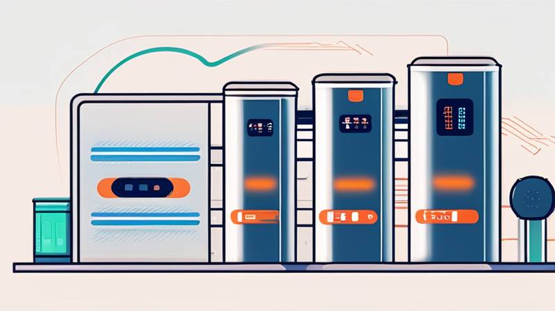 What are the Yiyang energy storage projects?