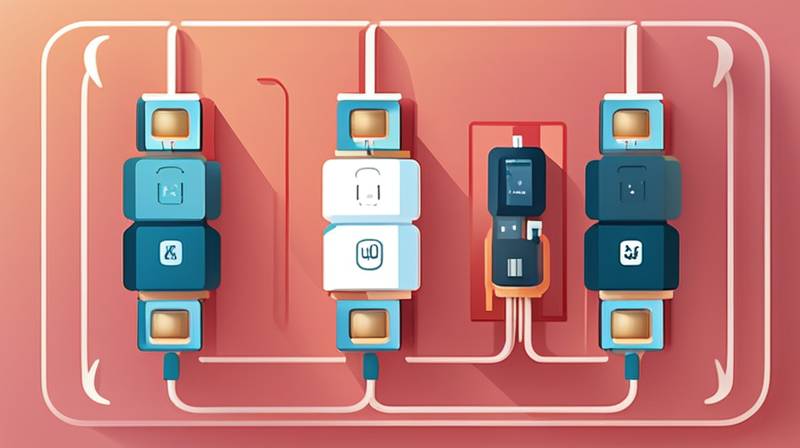 How many amperes is the energy storage switch