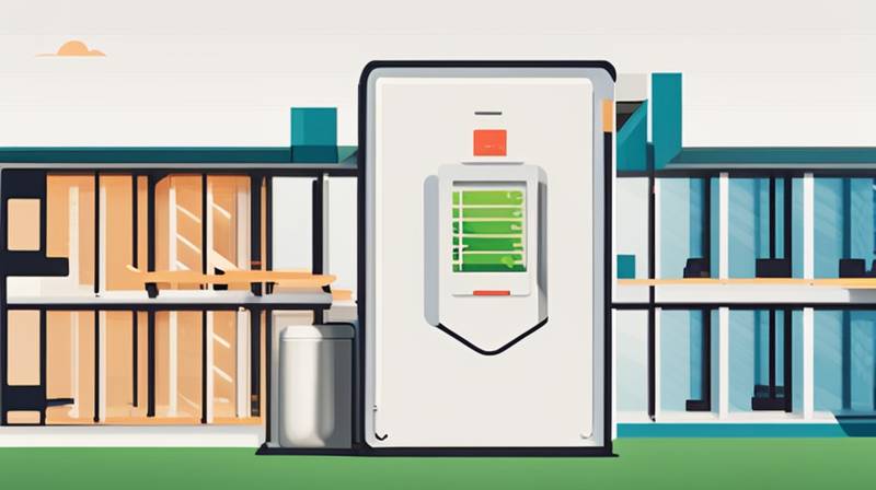 How quickly can a residential energy storage system be installed in South Africa?