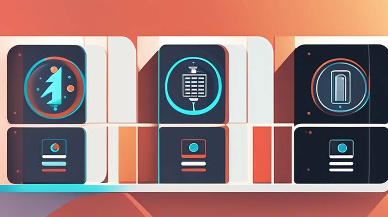 How about the new energy storage sector