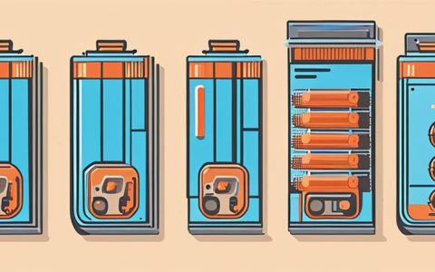 What are the energy storage module processes?