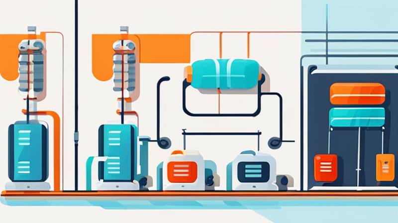 How much energy storage plan is required?