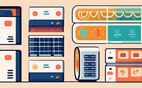 What products does energy storage products include?