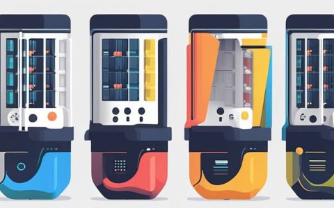 What are household storage and field-based energy storage?