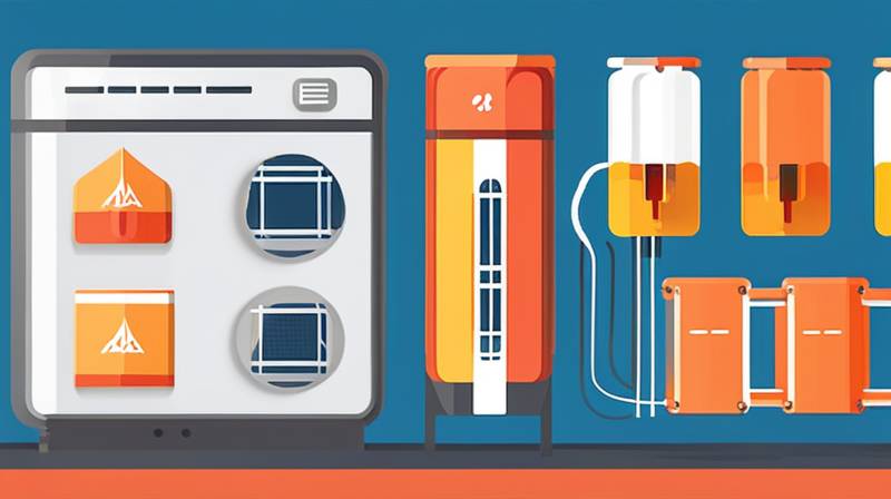 How about the new wind and solar energy storage battery