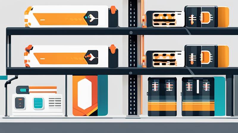 How long does the energy storage battery store electricity?