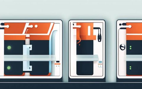 What is the difference between independent energy storage and supporting energy storage?