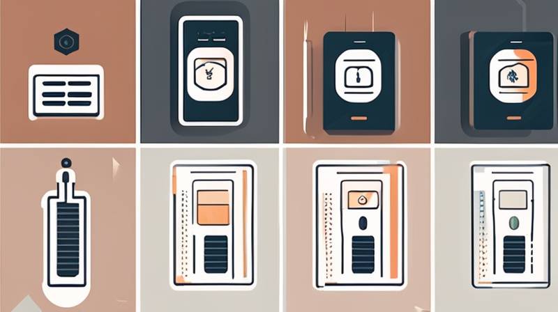 What and what are energy storage elements