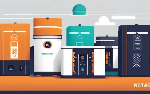 What are the Northwest energy storage companies?