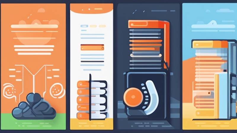 What is filtering and what is energy storage