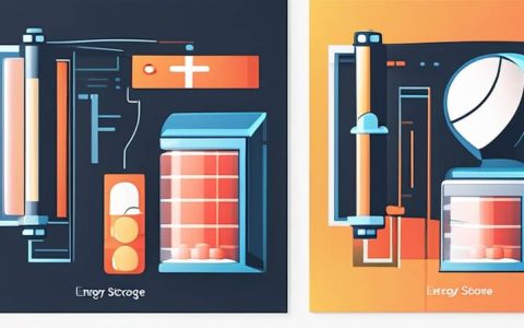 What and what are energy storage materials
