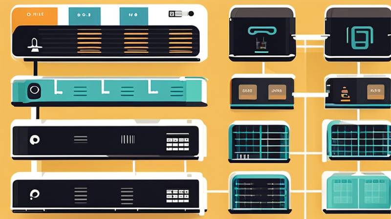 What are the energy storage project platforms?