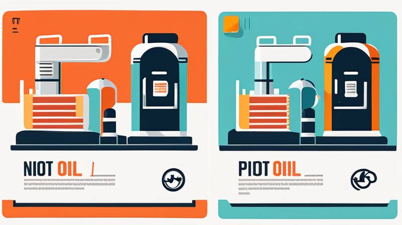 How about the pilot oil accumulator