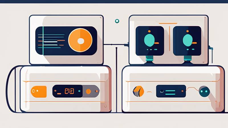 What are the energy storage communication power supplies?
