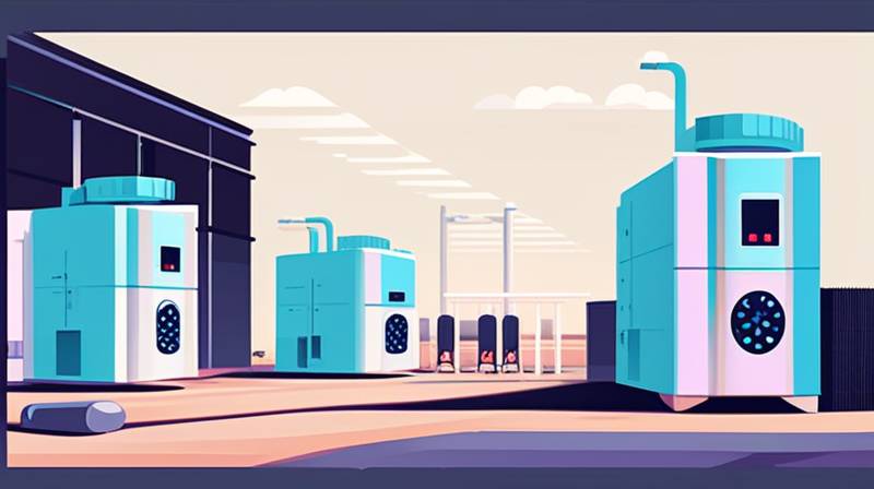 What are the Panjin energy storage power stations?