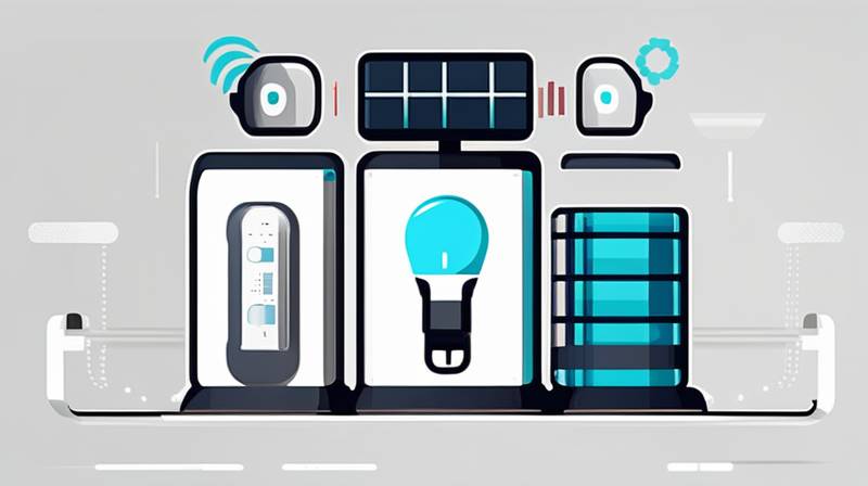 How much energy storage dod should be set