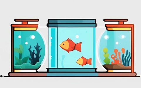 How much water can a fish tank hold