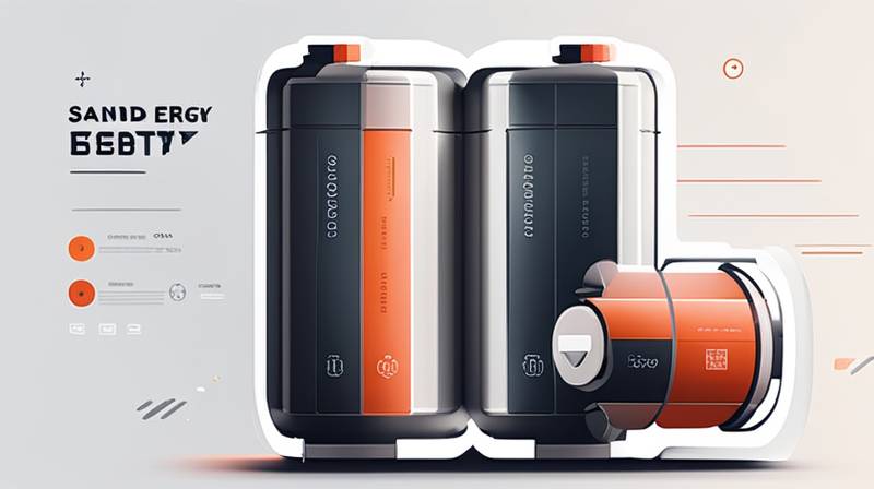 How about the Sandon energy storage battery?