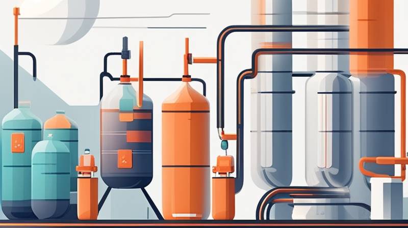 What industry does chemical energy storage belong to?