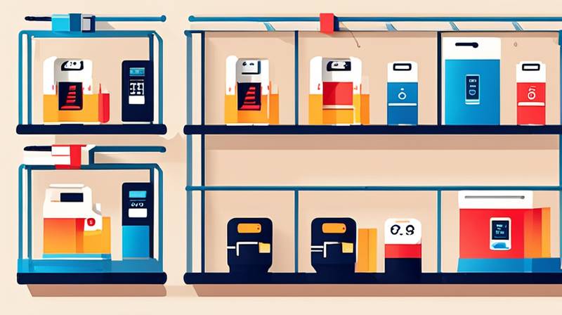 How much electricity can the battery store?