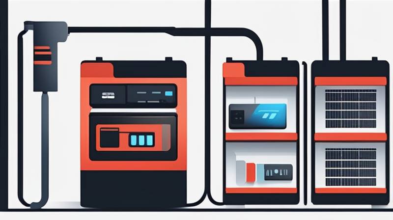 How much energy storage inverter stores