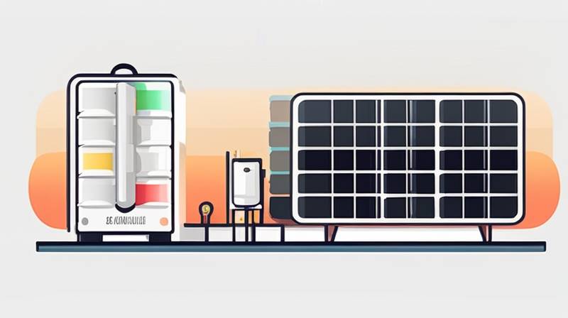 How about the side battery energy storage system