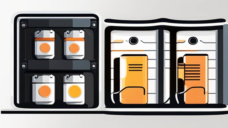 What are the ground energy storage technologies?