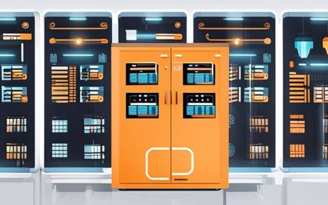 What is an energy storage grid cabinet?