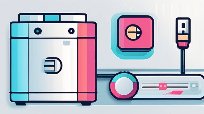 What are the optimized energy storage modes?