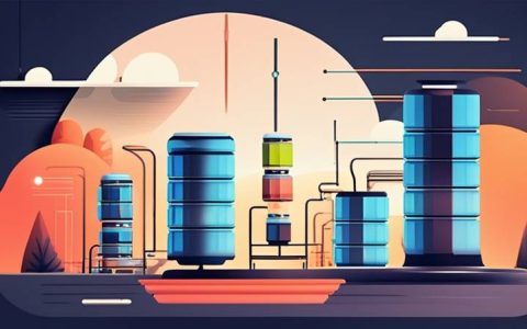 What are the large energy storage sectors?