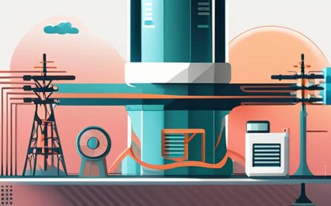What is the tower energy storage project?