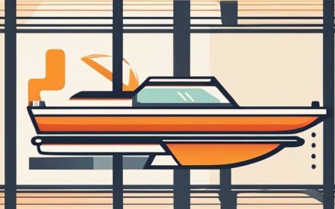 How much fuel can a speedboat store?