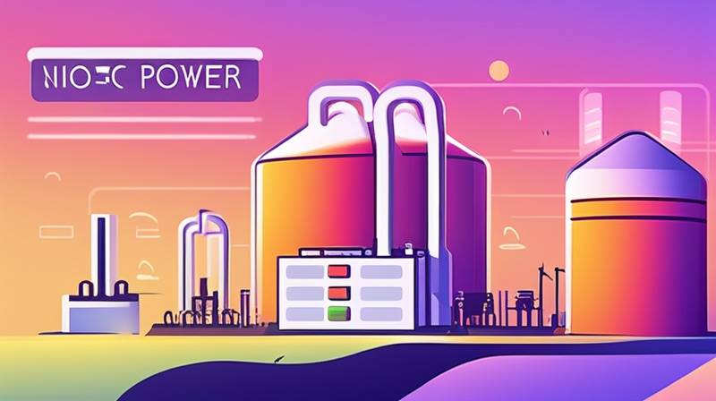 What are the selling points of energy storage power stations?