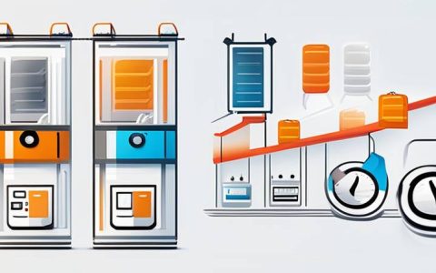 What are the energy storage accessories stocks?