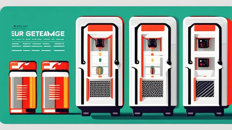 What glue is used for energy storage cabinets