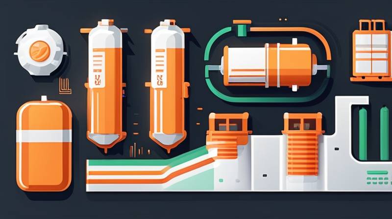 What are the reservoir energy storage technologies?