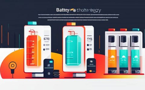 How much energy does the battery store?