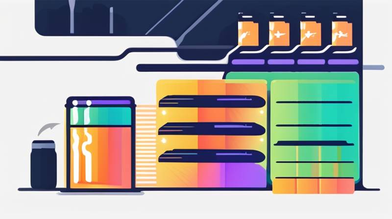 Energy storage scale in billions