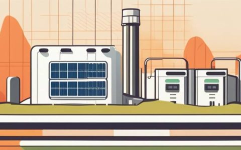 What are the grid energy storage plants?