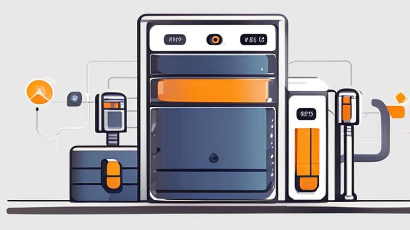 What is Pake-level energy storage