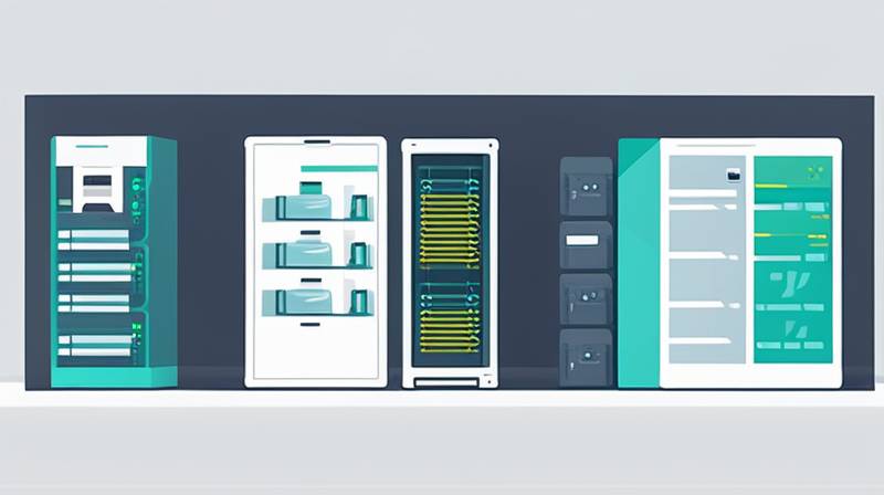 How about the VMware Energy Storage Cabinet
