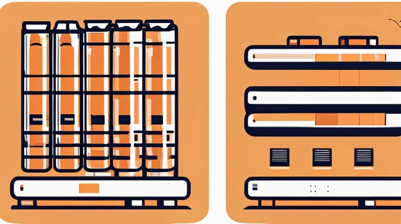 What are the journals on energy storage?