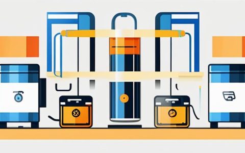 What products does energy storage equipment have?